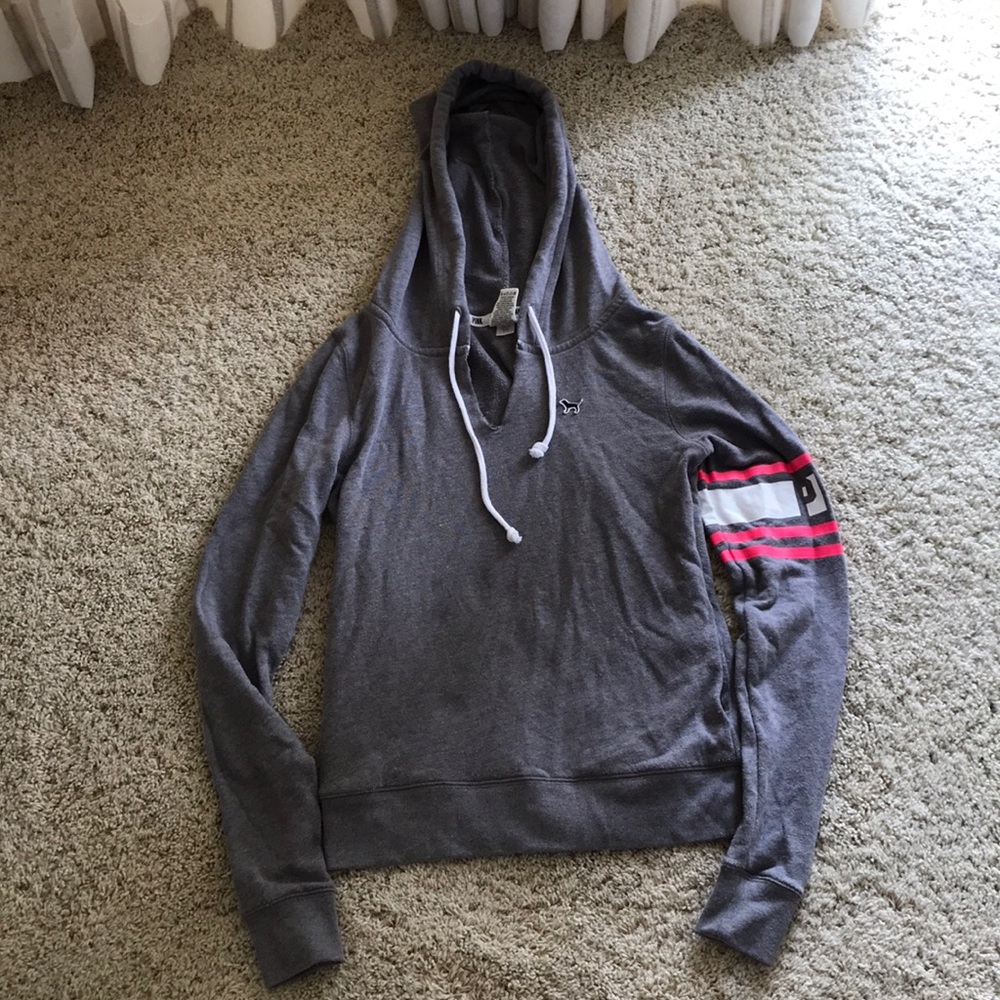 Victoria’s Secret Pink hoodie
